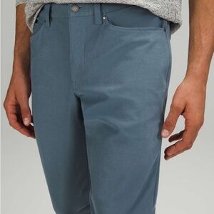 Lululemon Utilitech ABC Pant Slim | Color: River Blue